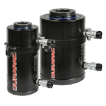 ACHD Aluminum Hollow Double-Acting Cylinders