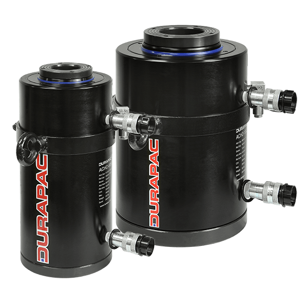 ACHD Aluminum Hollow Double-Acting Cylinders