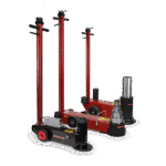 ALJ Pneumatic Lifting Jacks