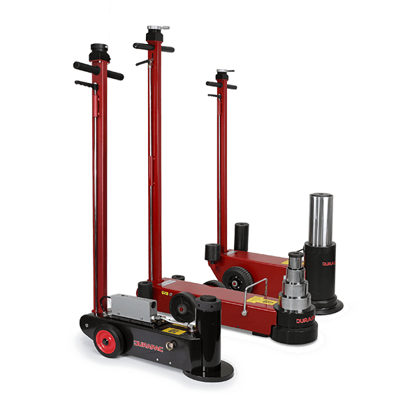 ALJ Pneumatic Lifting Jacks