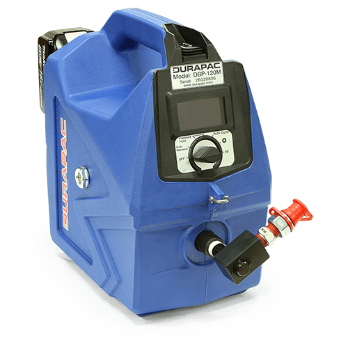 DBP-120M Battery Power Unit
