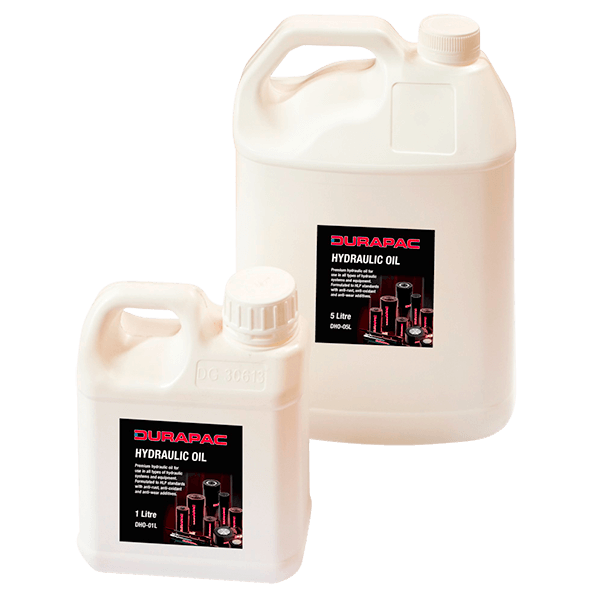 DHO Hydraulic Oil