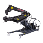 DHP-100E 100 Ton High Tonnage Puller