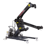 DHP-100E 100 Ton High Tonnage Puller