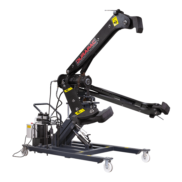 DHP-100E 100 Ton High Tonnage Puller