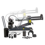 DRP-100E Rail Bearing Remover / Installer
