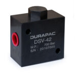 In-Line Flow & Pressure Control Valves