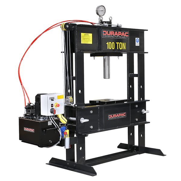 HDP Heavy Duty H-Frame Presses