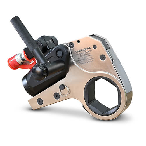 LPC Low-Profile Hydraulic Hex Torque Wrenches