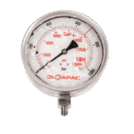 Hydraulic Pressure Gauges & Adapters