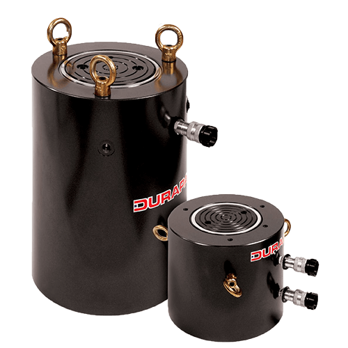 RDHG High Tonnage Double-Acting Cylinders