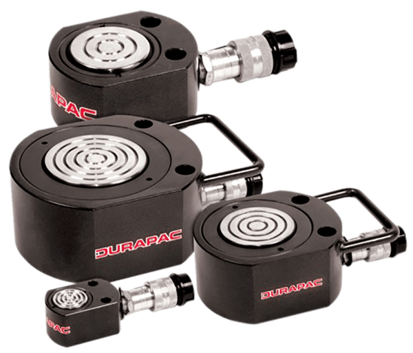 RFJ Flat Jack Cylinders
