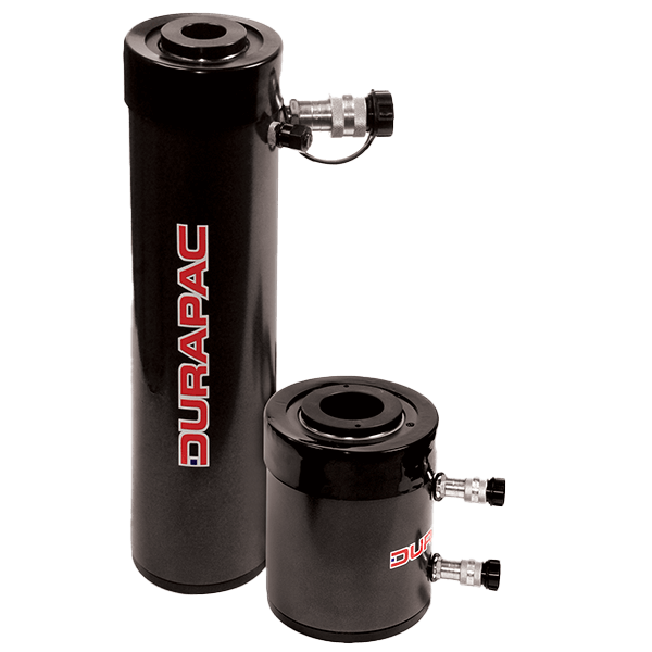 RHD Hollow Plunger Double-Acting Cylinders
