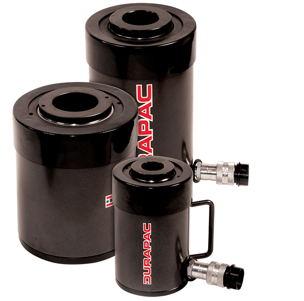 RHS Hollow Plunger Single-Acting Cylinders