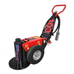 EC SDL Extra Compact "Dozer" Jack