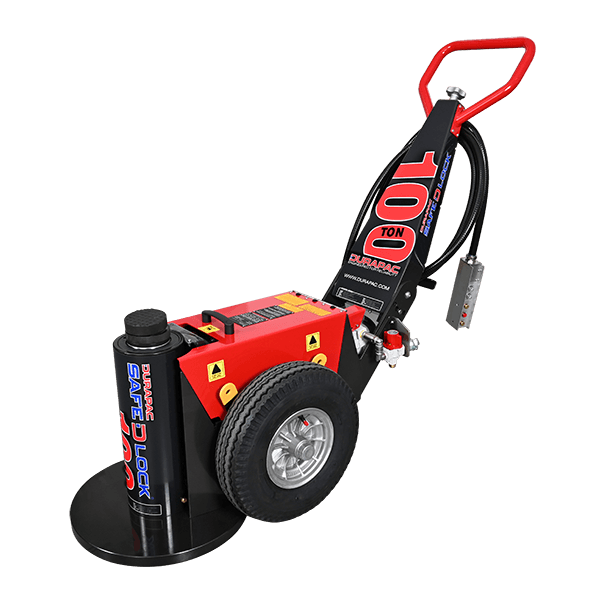 EC SDL Extra Compact "Dozer" Jack