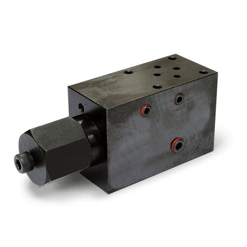 In-Line Flow & Pressure Control Valves